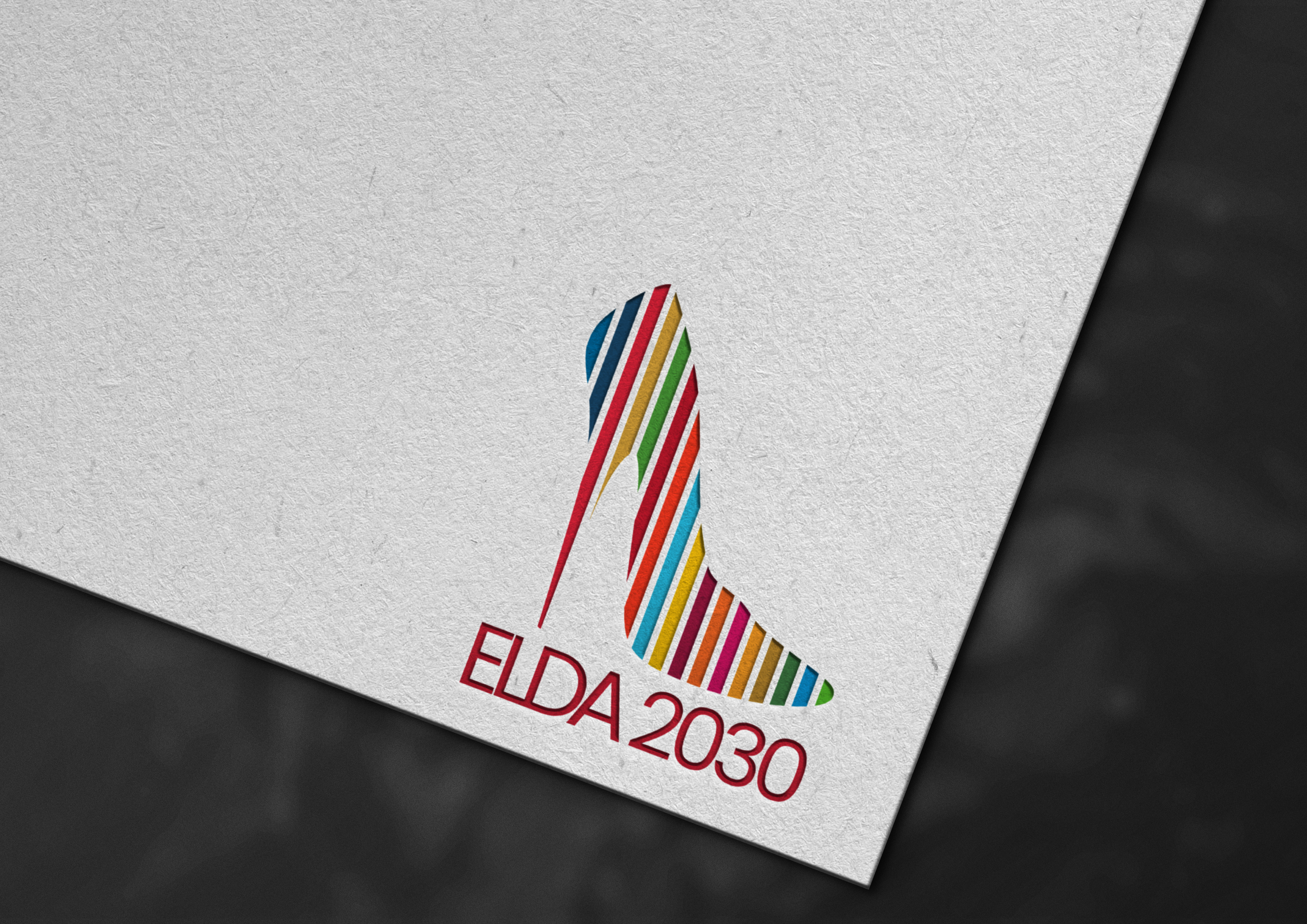 Logo Elda 2030