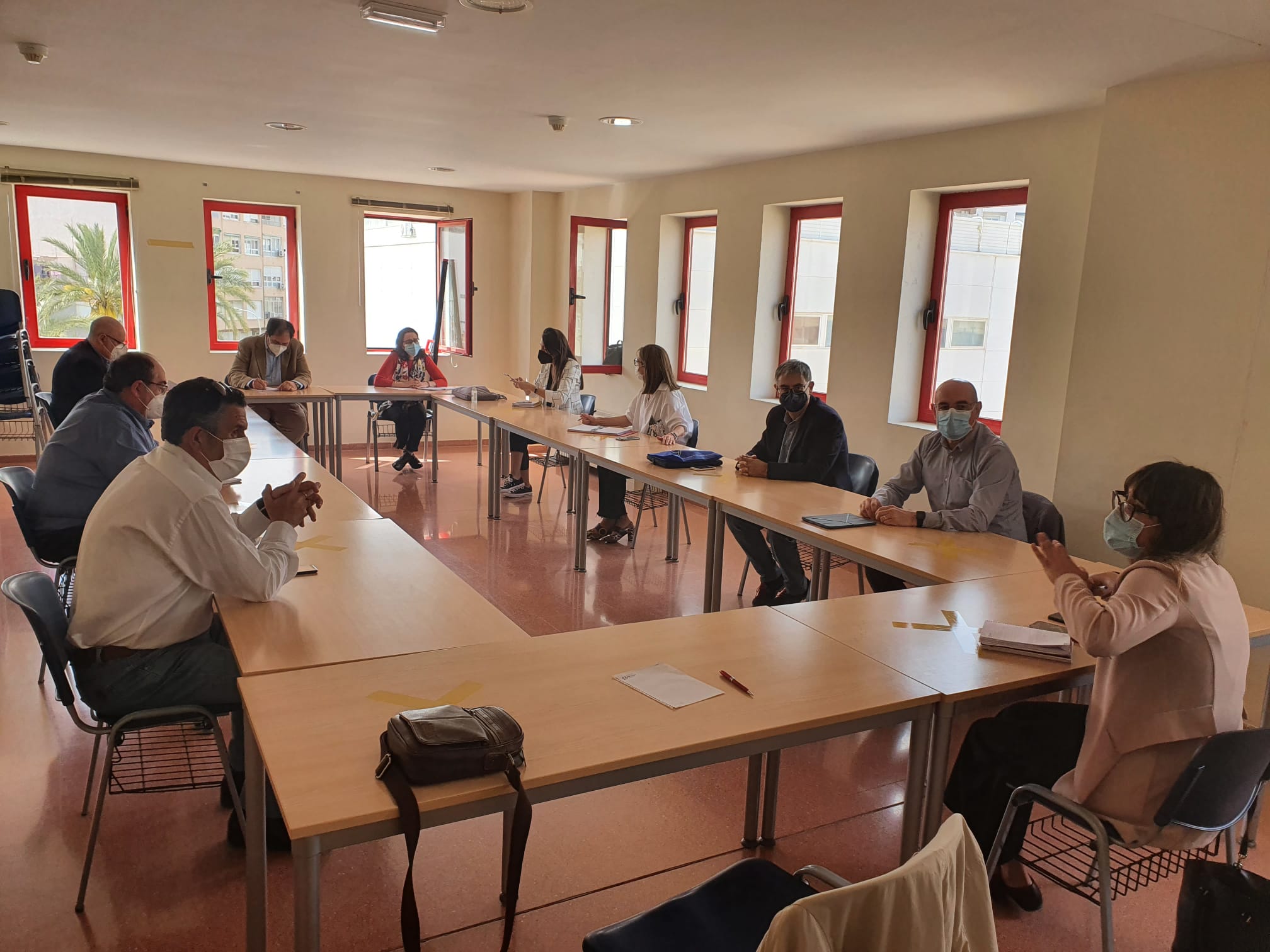 La comunidad educativa y universitaria reflexiona sobre las necesidades de la juventud eldense para incorporarlas a las apuestas del Plan Estratégico Elda 2030