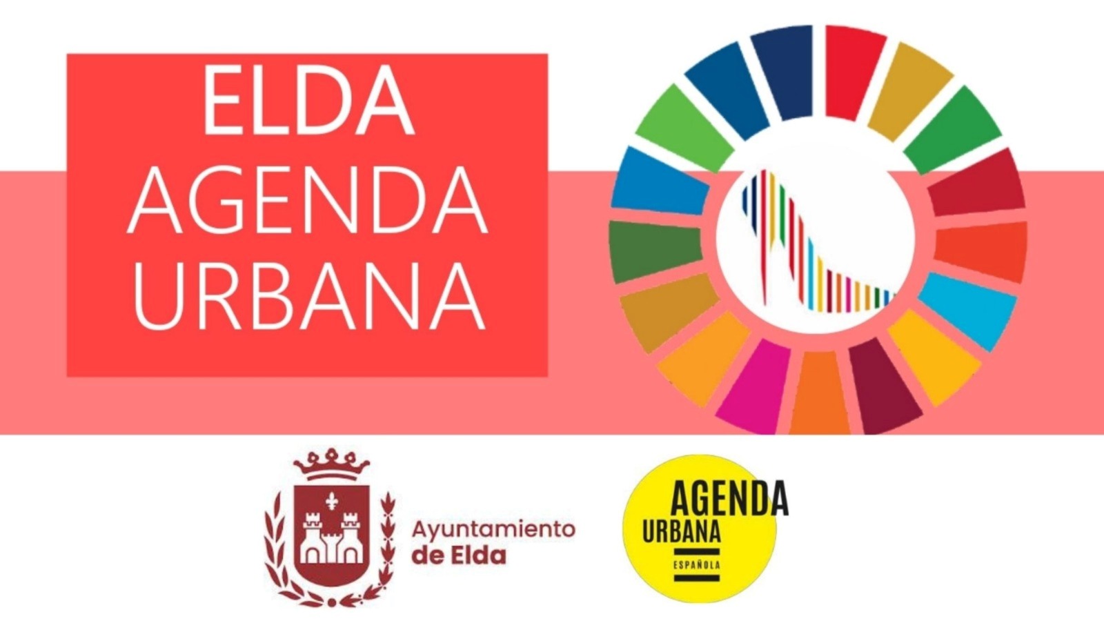 Elda ha sido elegida por el Gobierno de España como una de las ciudades piloto para la elaboración de la Agenda Urbana
